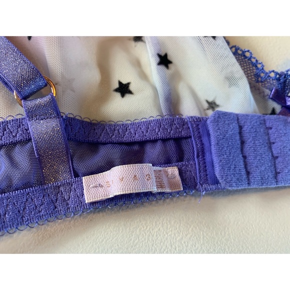 Savage X Fenty, | Rainbow mesh bralette - Picture 8 of 8